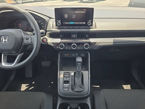 Certified 2025 Honda CR-V EX image 11
