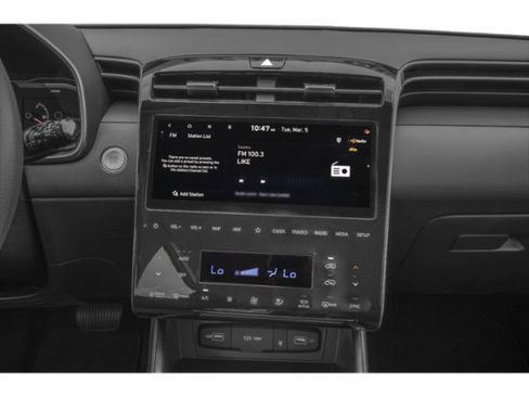 Used 2024 Hyundai Tucson Blue AWD/4WD image 13