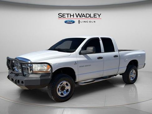 Used 2006 Dodge Ram 2500 Truck ST w/ Trailer Tow Group image 3