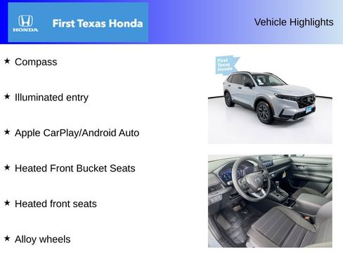 Used 2026 Honda CR-V TrailSport image 16