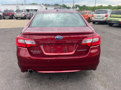 Used 2015 Subaru Legacy 2.5i Limited AWD/4WD image 6