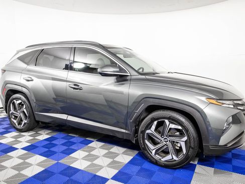 Used 2022 Hyundai Tucson Limited FWD image 3