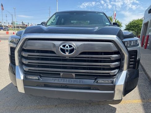 Used 2023 Toyota Tundra Limited AWD/4WD image 9