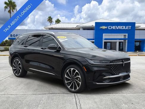 Used 2024 Lincoln Nautilus Black Label AWD/4WD image 1