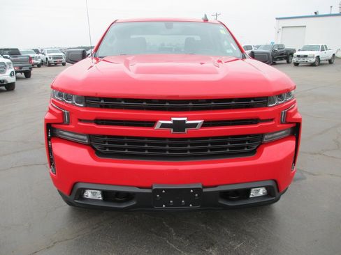 Used 2019 Chevrolet Silverado 1500 RST image 12