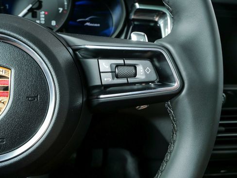New 2026 Porsche Macan Turbo AWD/4WD image 12