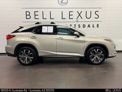 Used 2020 Lexus RX 350 FWD w/ Premium Package image 3