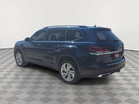 Used 2023 Volkswagen Atlas SE w/ Panoramic Sunroof Package AWD/4WD image 8