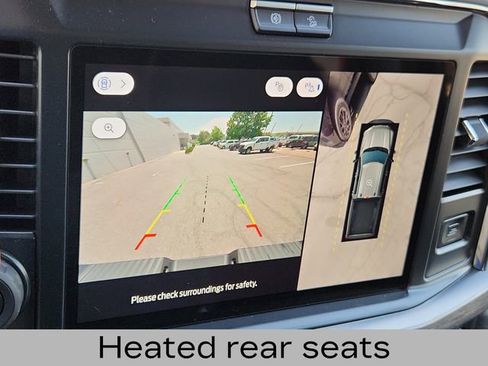 New 2025 Ford F350 Lariat w/ Lariat Ultimate Package image 24