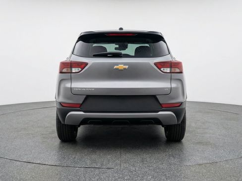 Used 2025 Chevrolet TrailBlazer LT w/ Driver Confidence Package AWD/4WD image 7