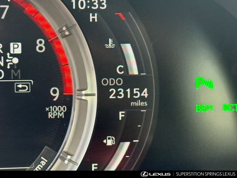 Used 2019 Lexus LC 500 Coupe w/ Inspiration Series image 26