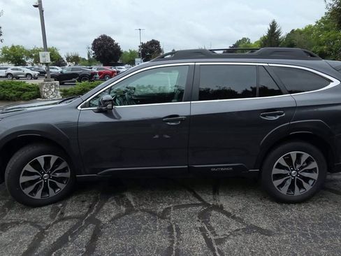 Certified 2024 Subaru Outback Limited AWD/4WD image 5