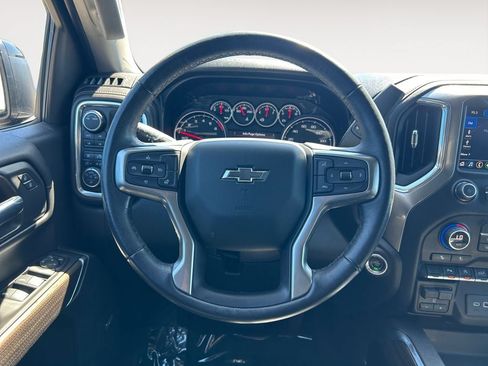 Used 2020 Chevrolet Silverado 1500 LT Trail Boss AWD/4WD image 13