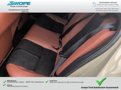 Used 2024 MAZDA MAZDA3 s AWD/4WD image 10