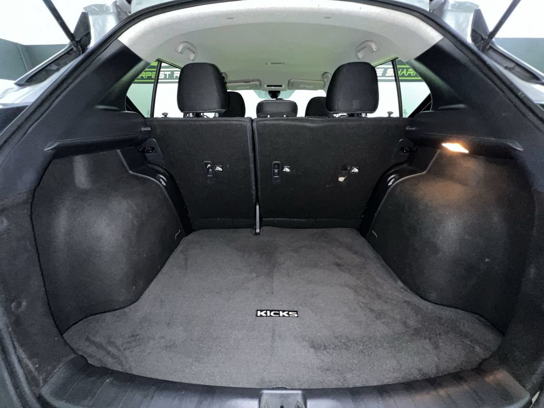 Used 2020 Nissan Kicks S FWD image 26