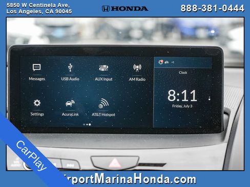 Used 2020 Acura RDX FWD image 6