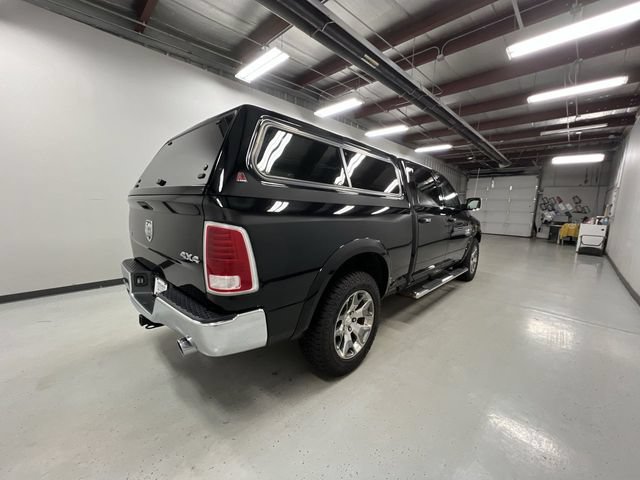 Used 2019 RAM 1500 Laramie w/ Convenience Group AWD/4WD image 8
