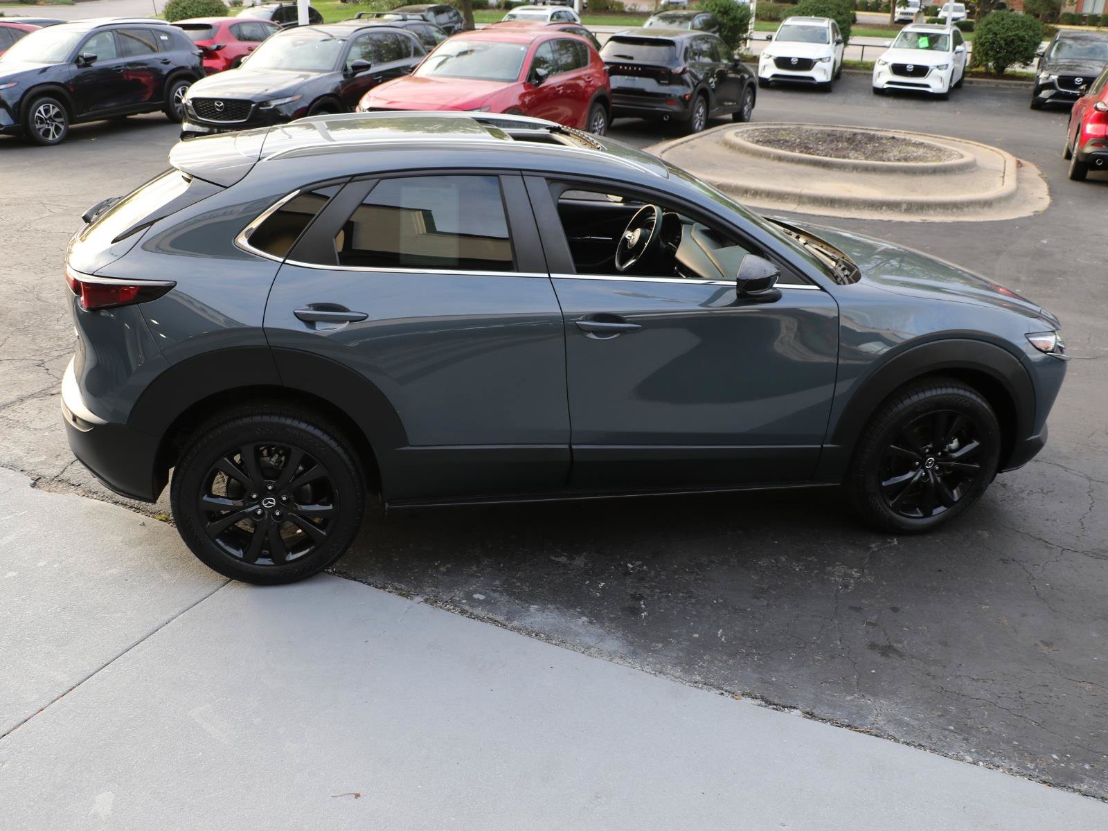 Certified 2023 MAZDA CX-30 AWD 2.5 S w/ Preferred Package image 5