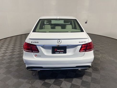 Used 2014 Mercedes-Benz E 250 BlueTEC Sedan image 7