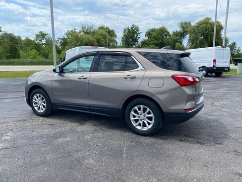 Used 2018 Chevrolet Equinox LT AWD/4WD image 5