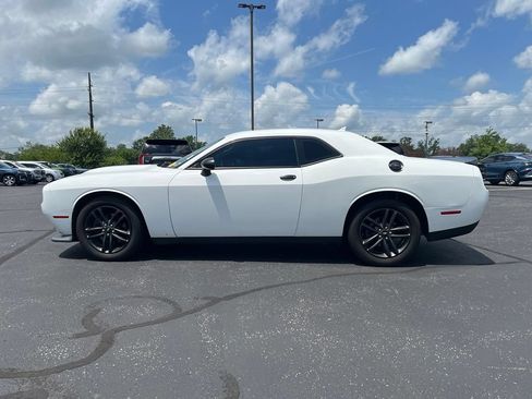 Used 2019 Dodge Challenger GT w/ Blacktop Package AWD/4WD image 3