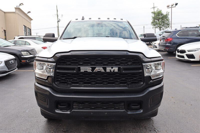 Used 2022 RAM 2500 Tradesman AWD/4WD image 2