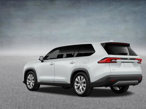 New 2026 Toyota Grand Highlander AWD image 9