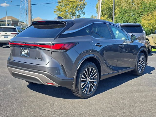 New 2026 Lexus RX 350 Premium Plus w/ Convenience Package AWD/4WD image 8
