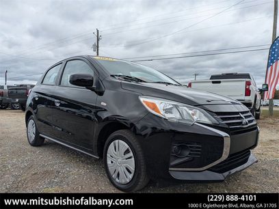 Used 2024 Mitsubishi Mirage ES