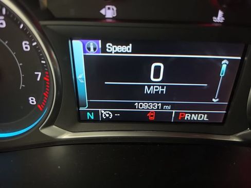 Used 2019 Chevrolet Traverse LT w/ LPO, Floor Liner Package AWD/4WD image 6