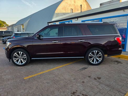 Used 2020 Ford Expedition Max Limited w/ Equipment Group 302A AWD/4WD image 7