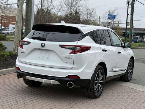 Certified 2025 Acura RDX A-Spec AWD/4WD image 6