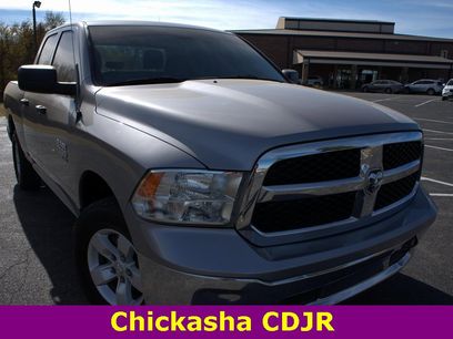 Used 2021 RAM 1500 Tradesman w/ Chrome Plus Package