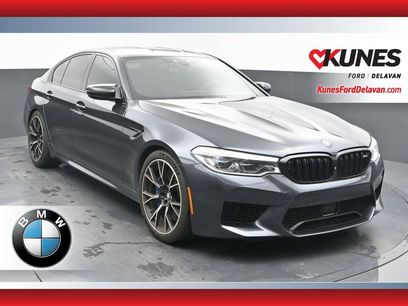 Used 2019 BMW M5 w/ Executive Package