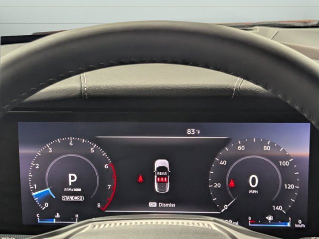 Used 2025 Nissan Murano Platinum w/ Cargo Package AWD/4WD image 18