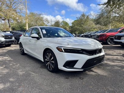 Used 2024 Honda Civic EX-L