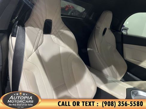 Used 2019 BMW Z4 sDrive30i w/ M Sport Package image 10