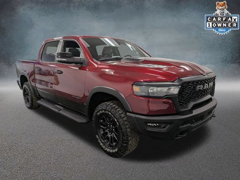 Used 2025 RAM 1500 Rebel w/ Rebel Level 2 Equipment Group AWD/4WD image 3