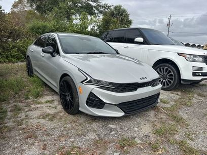 Certified 2022 Kia K5 GT-Line