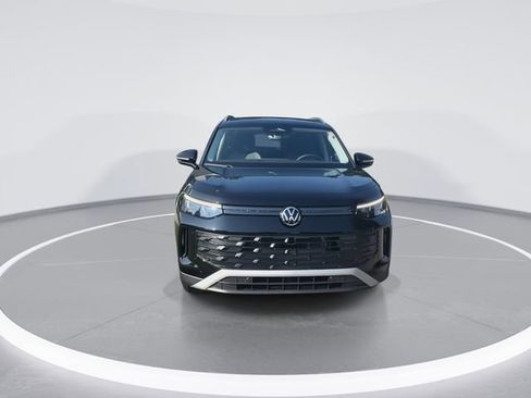 New 2025 Volkswagen Tiguan S image 3