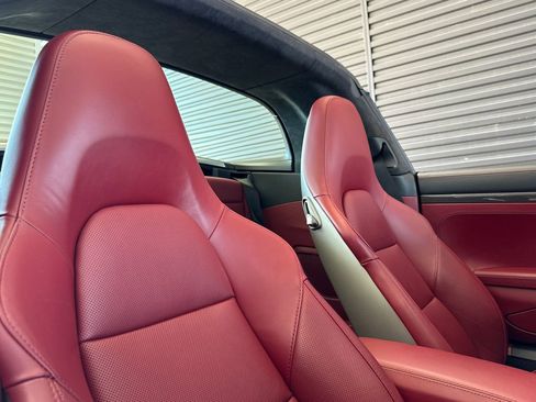 Used 2017 Porsche 911 Targa 4 GTS AWD/4WD image 19