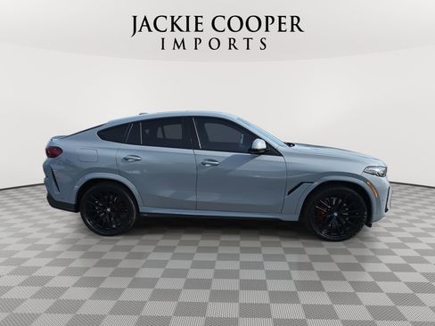 Used 2025 BMW X6 xDrive40i image 4