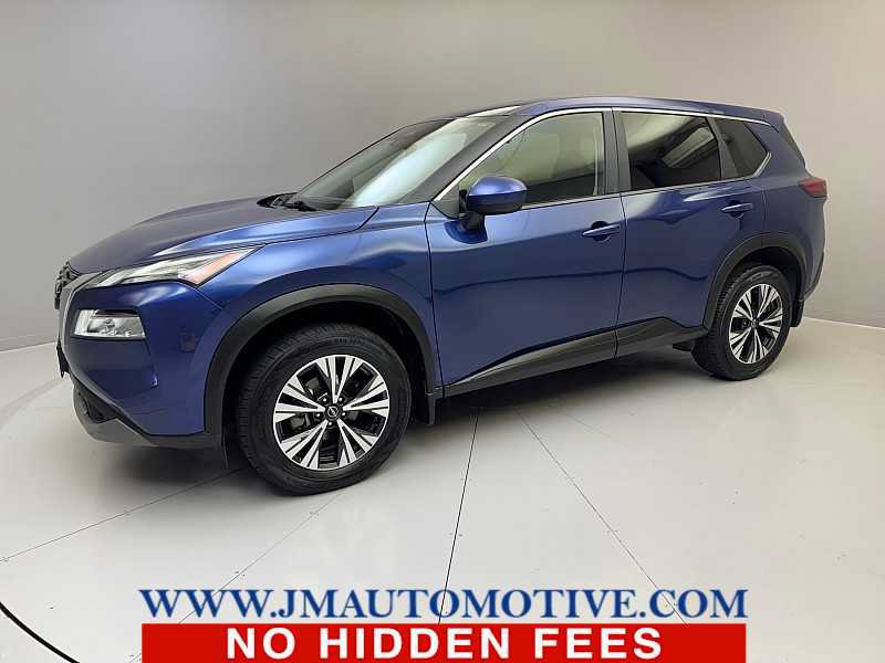 Used 2023 Nissan Rogue SV AWD/4WD image 1