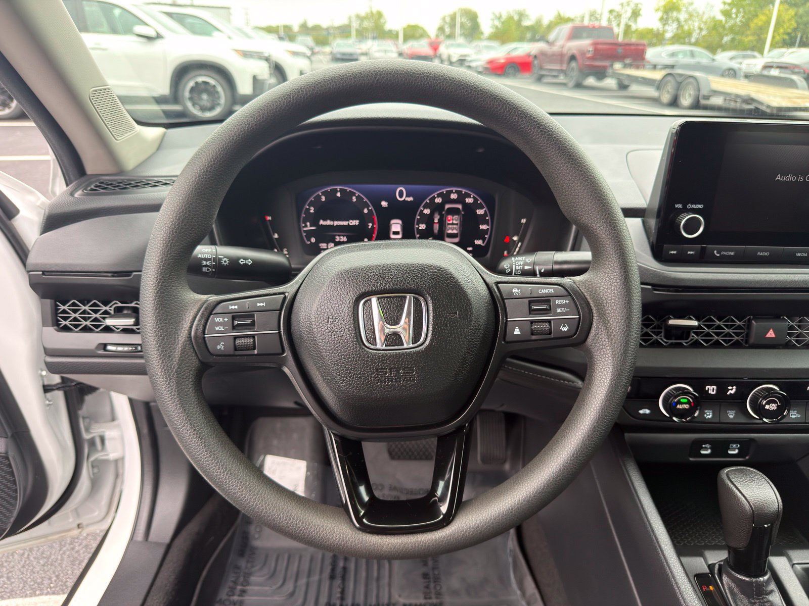 Used 2025 Honda Accord SE image 16