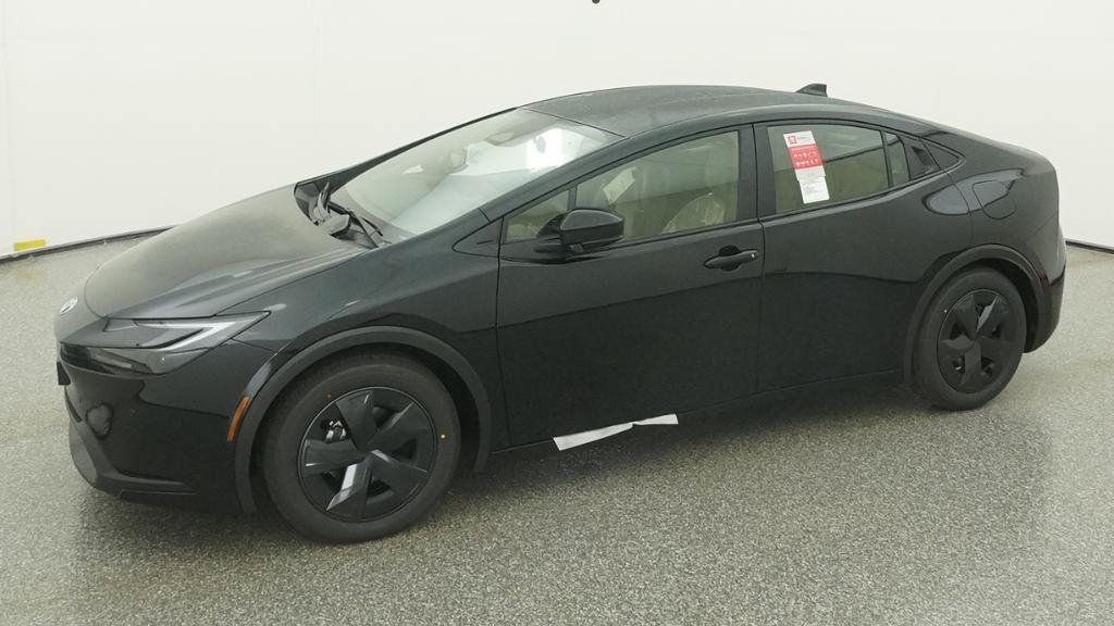 New 2026 Toyota Prius LE FWD image 5