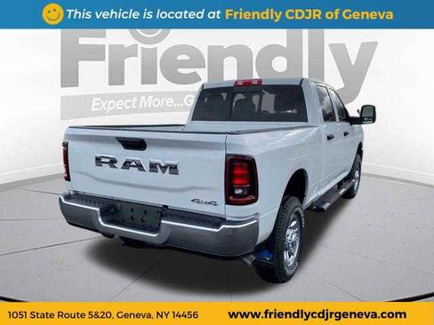 New 2026 RAM 2500 Tradesman image 5