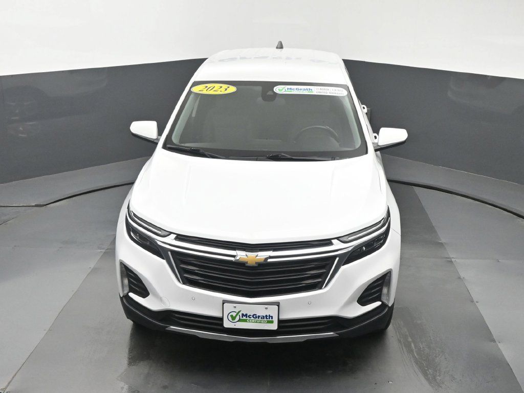 Used 2023 Chevrolet Equinox LT AWD/4WD image 27
