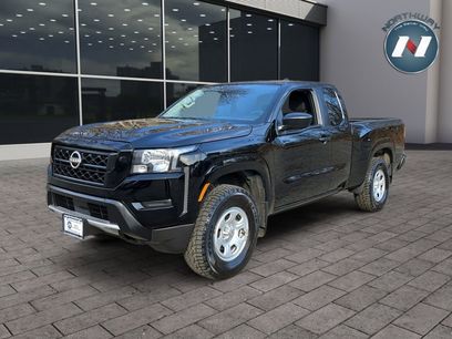 Used 2024 Nissan Frontier S