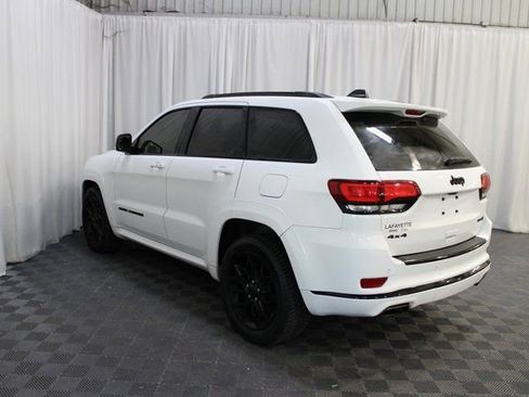 Used 2021 Jeep Grand Cherokee Limited X AWD/4WD image 4
