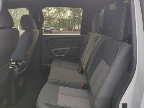 Used 2024 Nissan Titan SV w/ SV Bronze Edition Package image 13